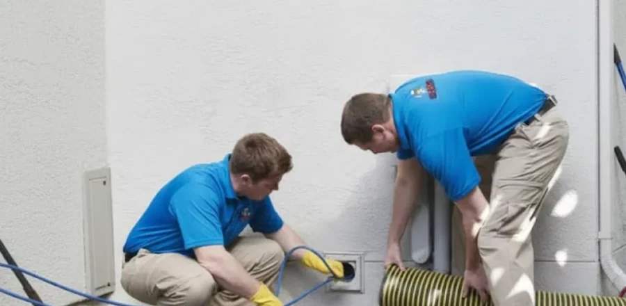 Dryer Vent Cleaning Services in Unionville