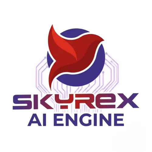 SKYREX AI Engine Logo