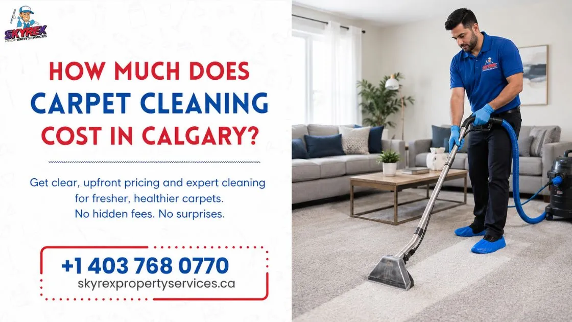 how much does carpet cleaning cost in calagary