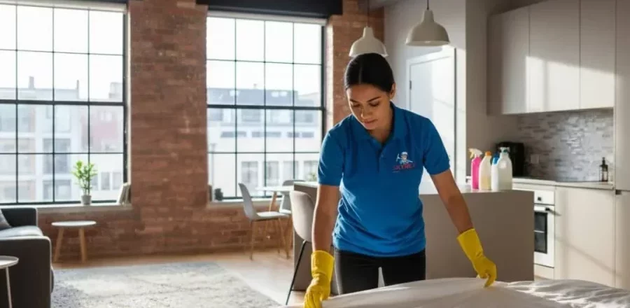 airbnb rental cleaning services galt