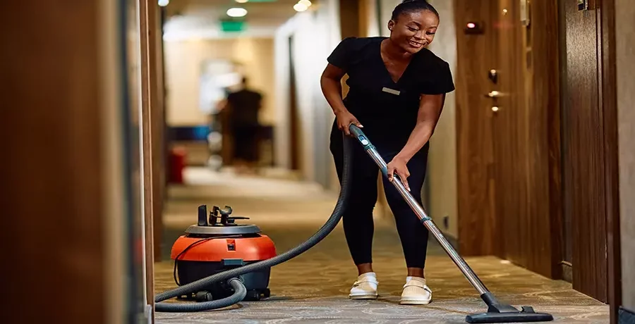 Building Cleaning box