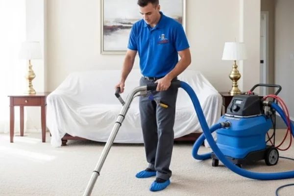 Carpet Cleaning Service in Markham