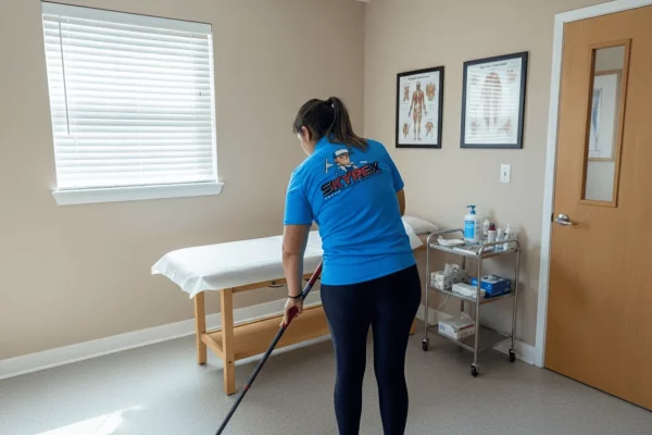 Clinic Facility Cleaning Services