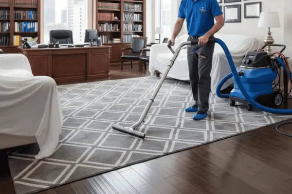 Commercial Carpet Cleaning Services in canada