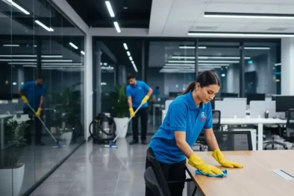 Commercial Cleaning Services Cambridge, on
