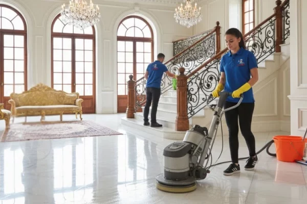 Deep House Cleaning services in Markham