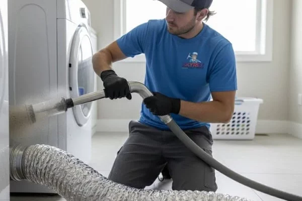 Dryer Vent Cleaning Services