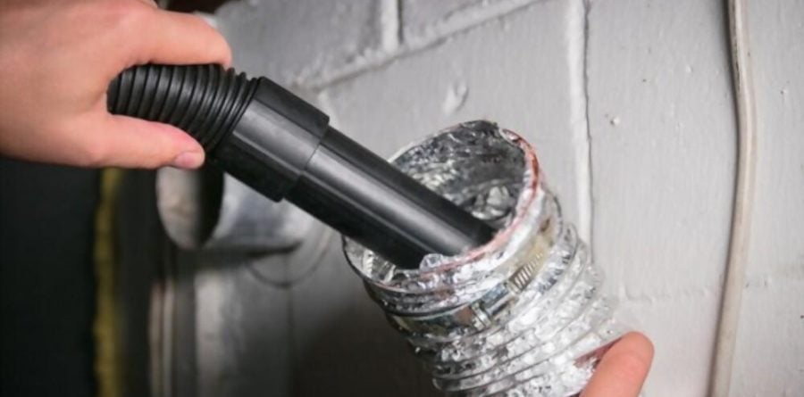 Dryer Vent Cleaning