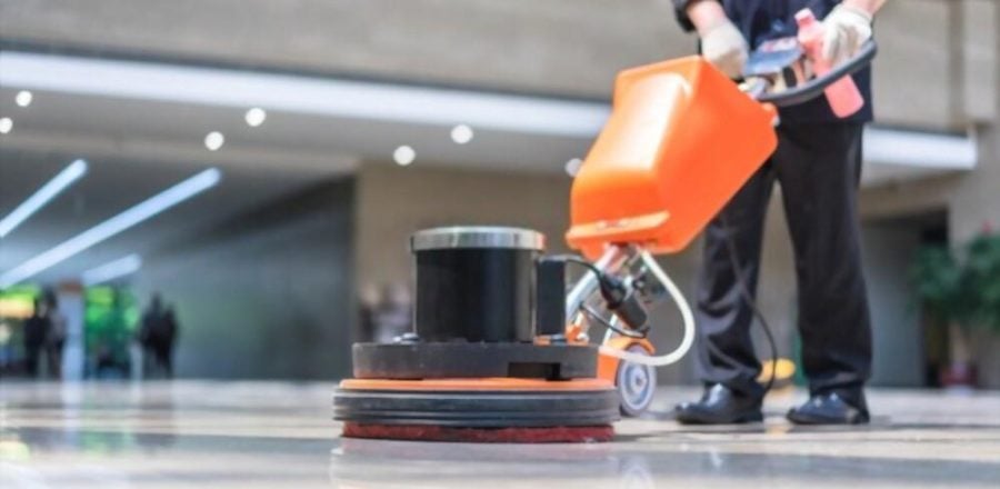 Tile and Floor Cleaning