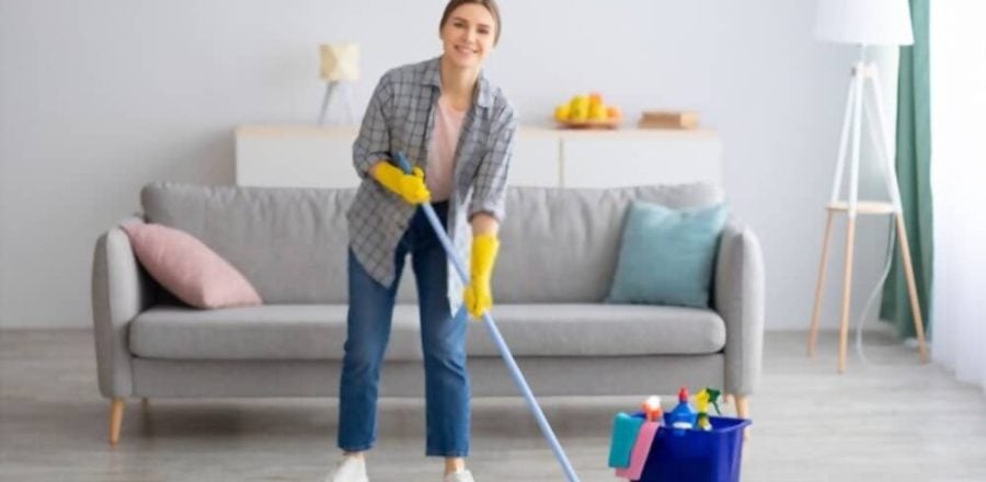 Move-In and Move-Out Cleaning in Mississauga
