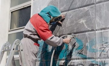 Graffiti Removal skyrexpropertyservices