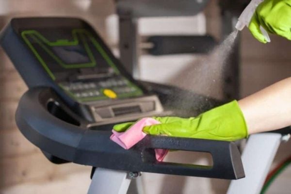 Professional Gym Cleaning services