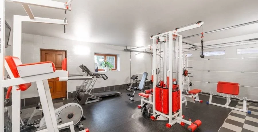 Gym Fitness Center Cleaning services in Mississauga