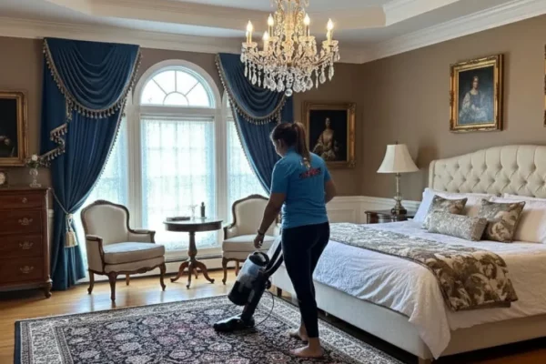 Home Carpet Cleaning