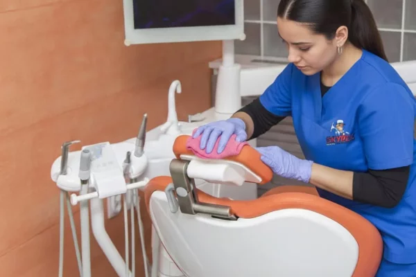 medical facility cleaning services canada