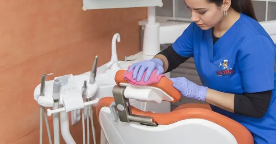 Medical Facility Cleaning in Markham