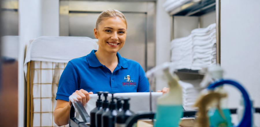 Medical Facility Cleaning Services