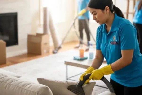 Move-In Move-Out Cleaning services