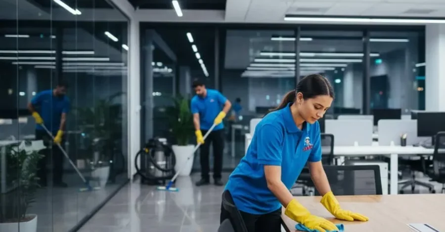 Office Cleaning Services in Markham