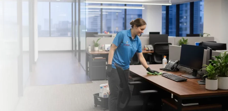 Office Cleaning Services in Unionville