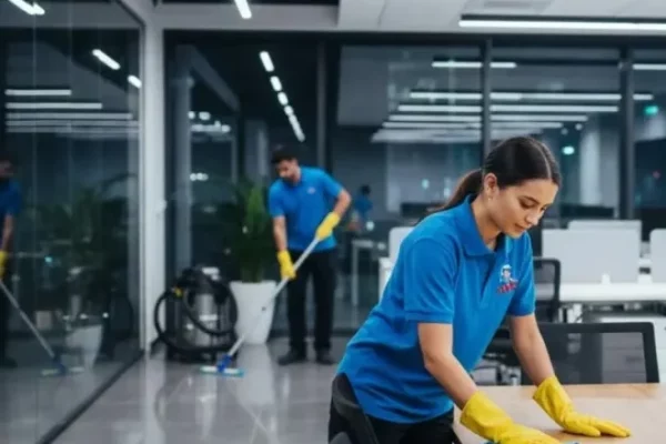 Office Cleaning Services