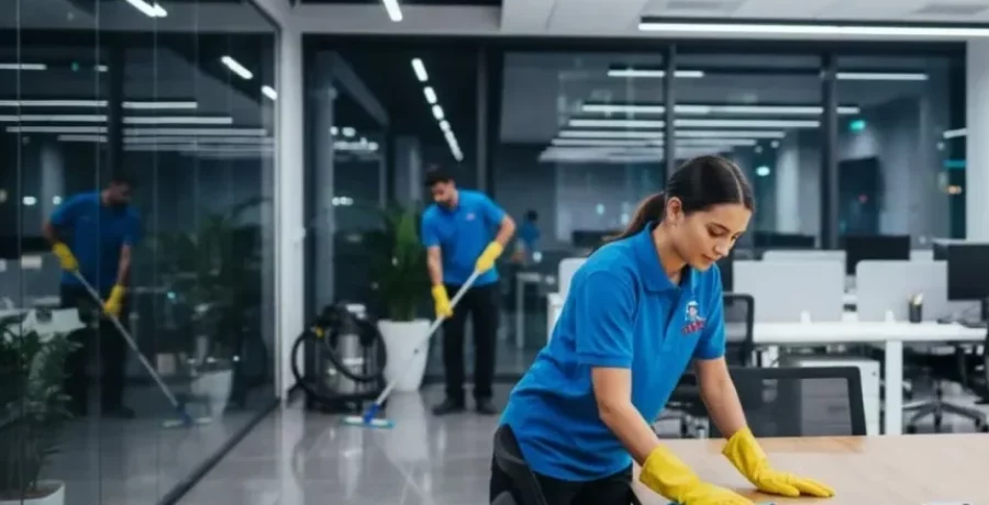 Office Cleaning Services