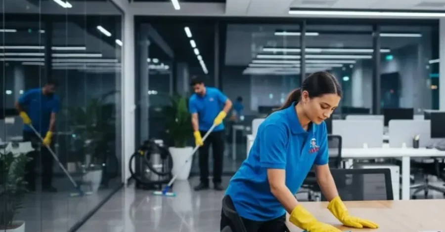 Office Cleaning Services