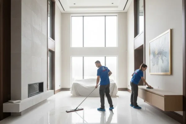 Post Renovation Cleaning Service