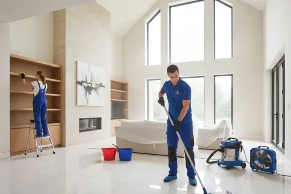 Post Renovation Cleaning