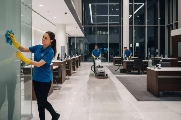 Professional Financial Cleaning in Markham