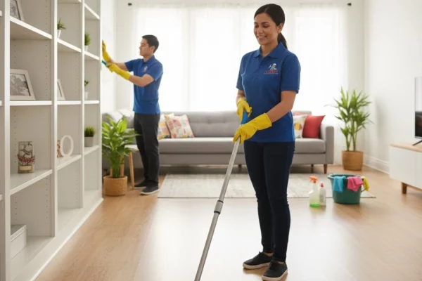 Professional House Cleaning Services