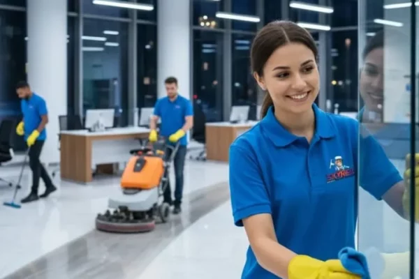 Professional Janitorial Services in Markham