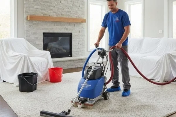 Professional Rug & Carpet Cleaning in Markham