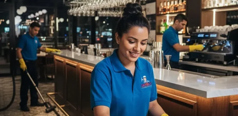 Restaurant Cleaning Services in Unionville