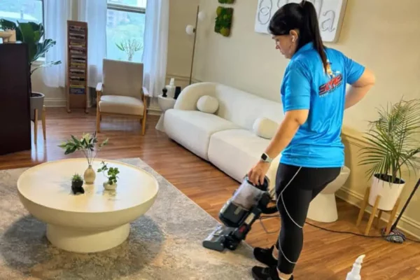 SKYREX Property Services home cleaners