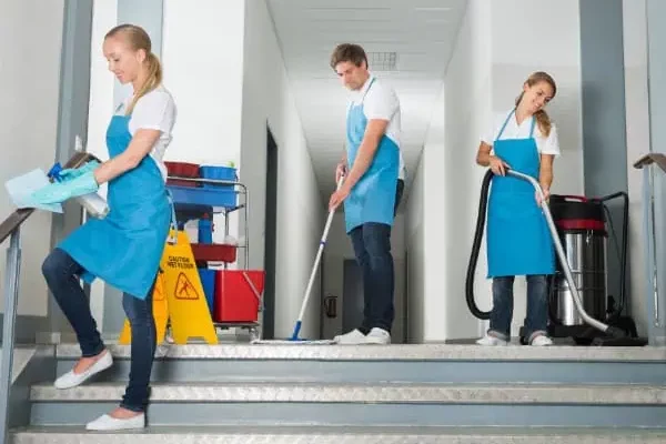 SKYREX for Building Cleaning Service_1