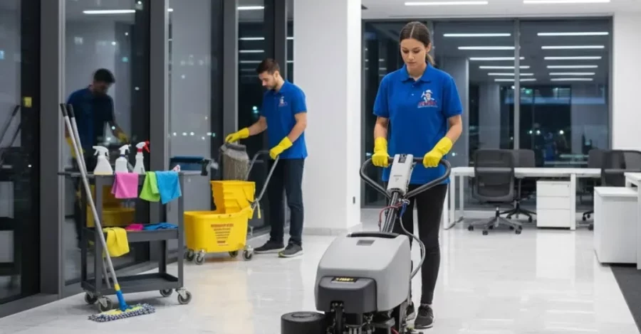 Tile & Grout Cleaning in Markham