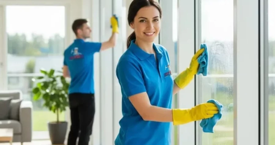 Window Cleaning Services in Calgary