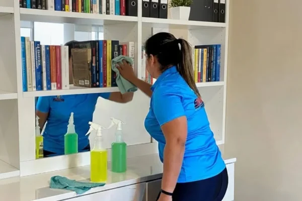 green cleaning services
