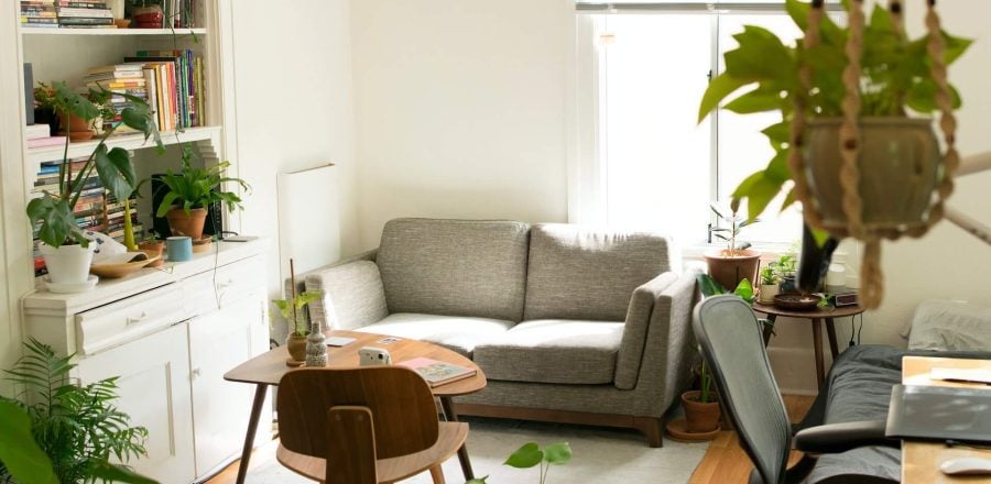 Airbnb / Rental Clean look