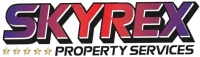 skyrex property services logo