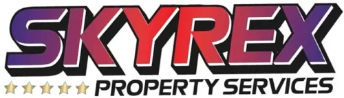 skyrex property services logo