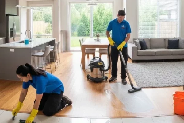 standard housekeeping services