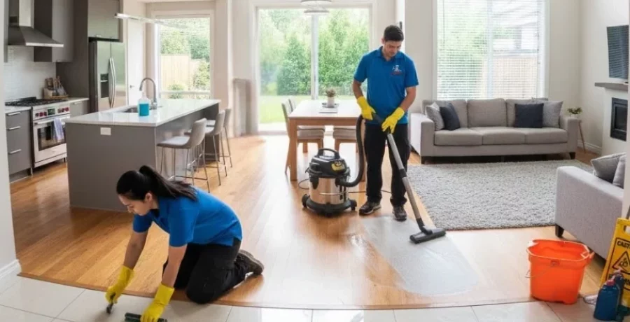 standard housekeeping services